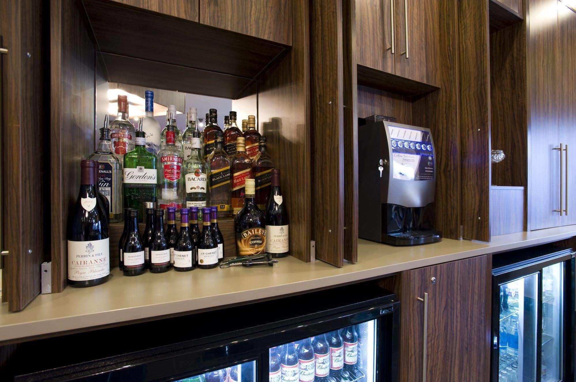 伊甸广场肯辛顿酒店 伦敦 外观 照片